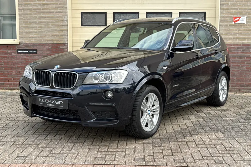 BMW X3 (2012)