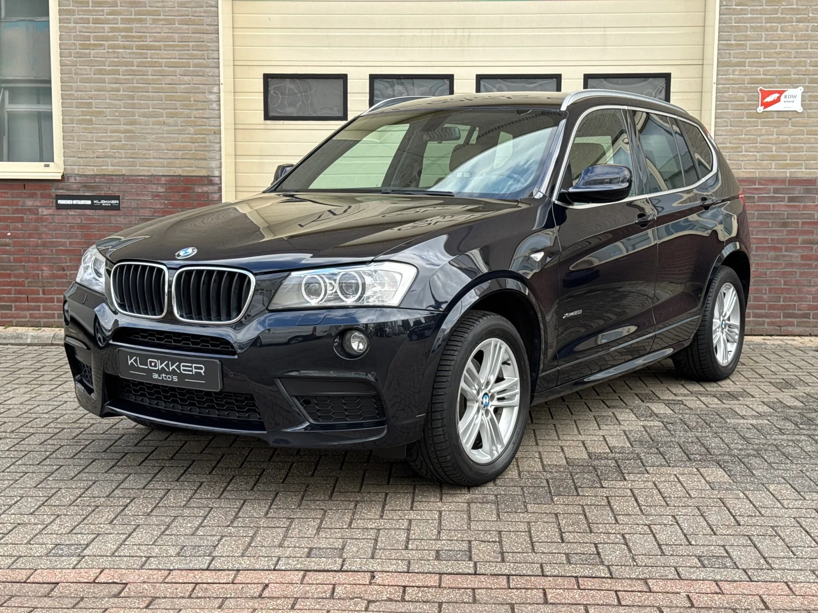 BMW X3 (2012) — foto 1
