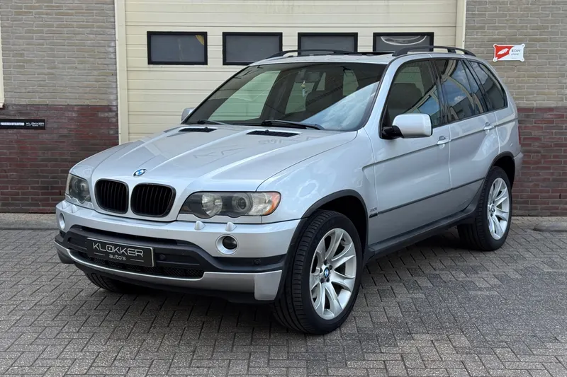 BMW X5 (2001)
