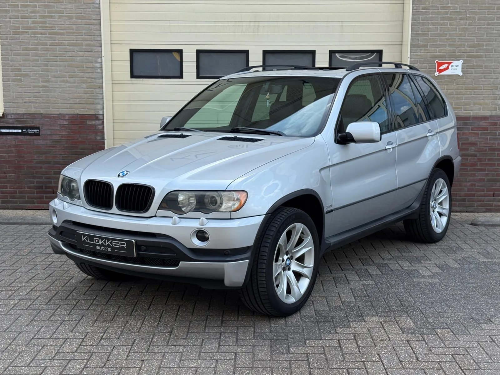 BMW X5 (2001) — foto 1