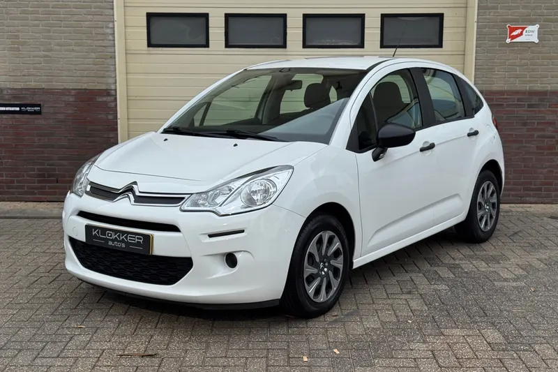 Citroën C3 (2014)