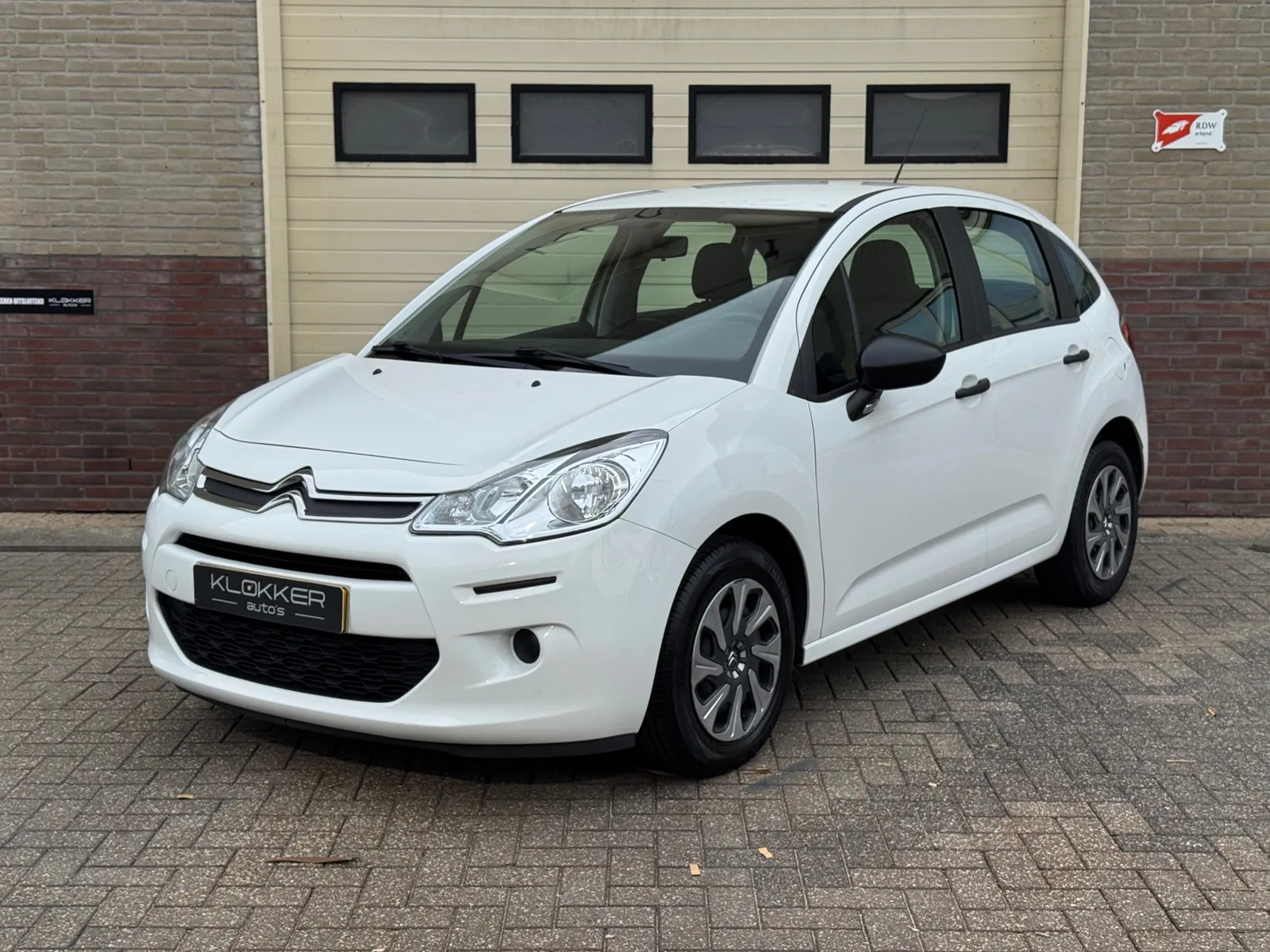 Citroën C3 (2014) — foto 1