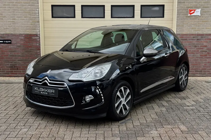Citroën DS3 (2014)