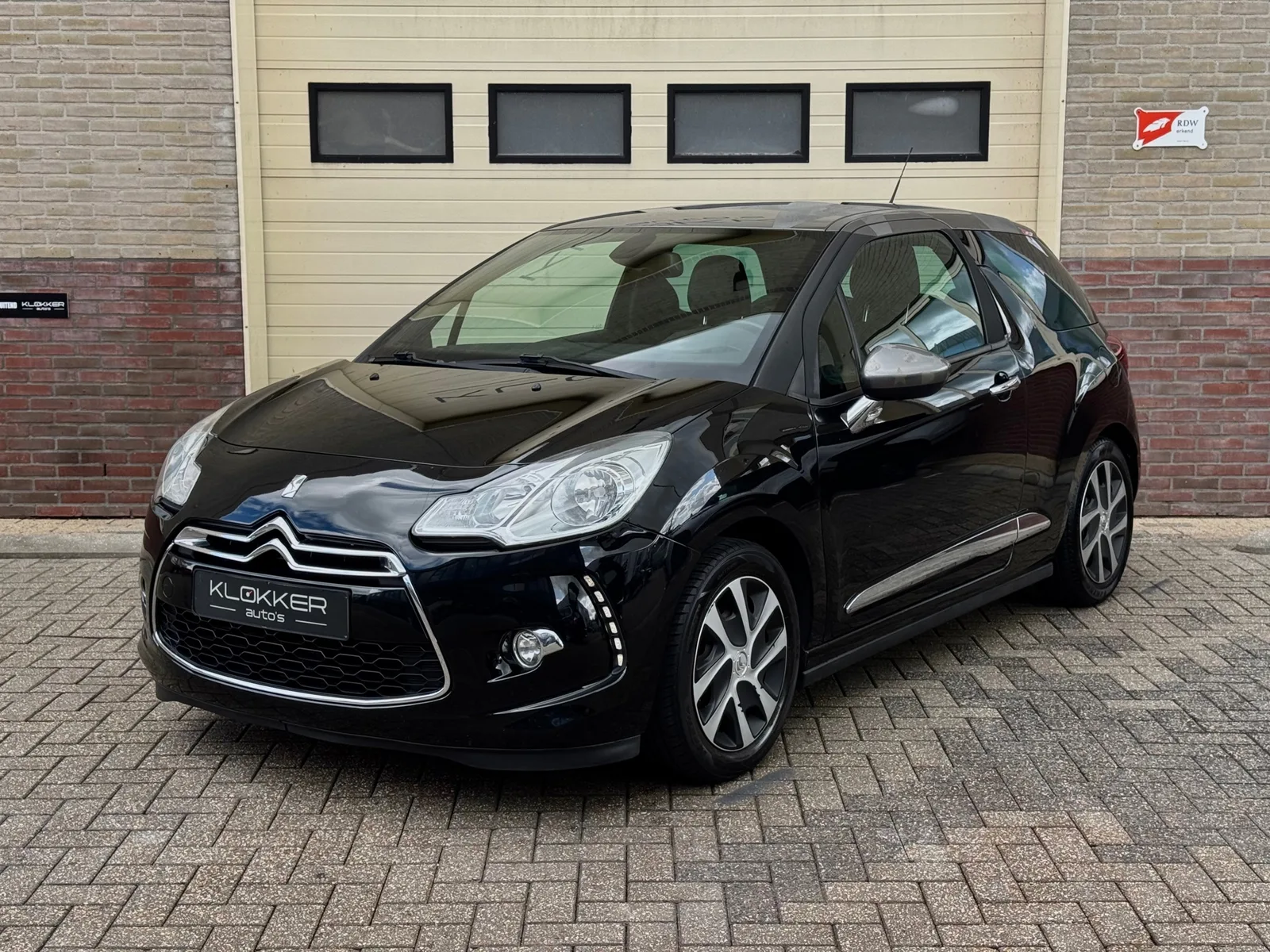 Citroën DS3 (2014) — foto 1