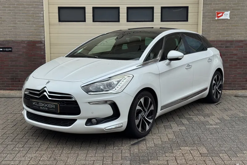 Citroën DS5 (2012)