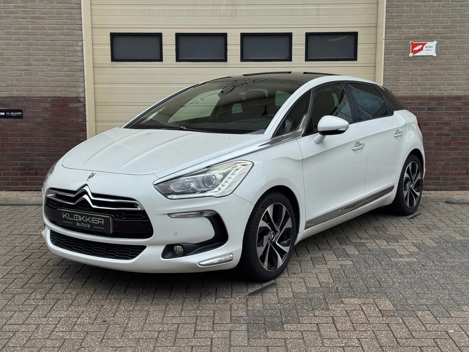 Citroën DS5 (2012) — foto 1