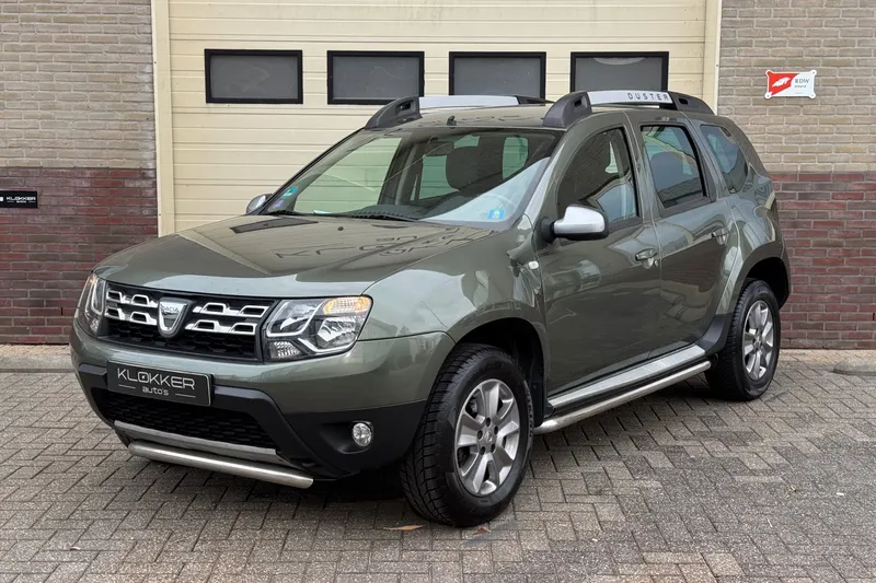 Dacia Duster (2015)