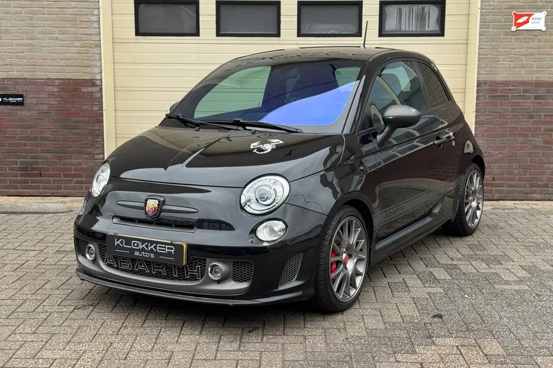 Fiat 500 (2016)