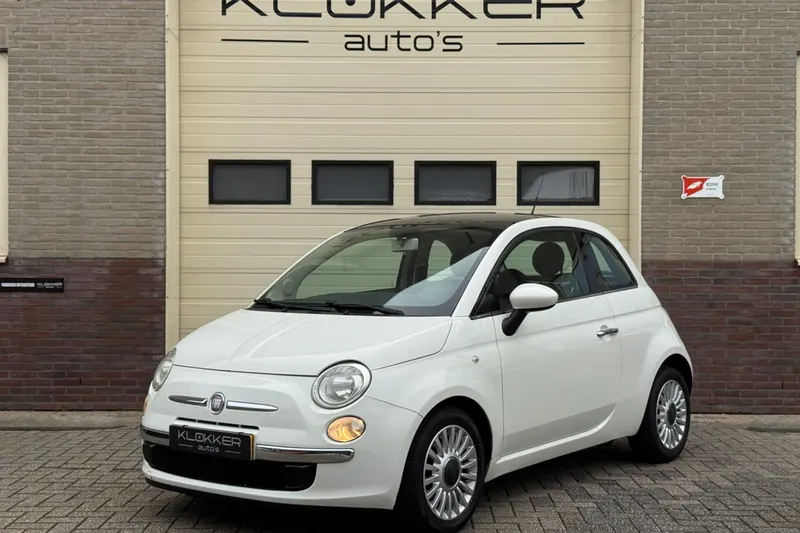 Fiat 500 (2011)