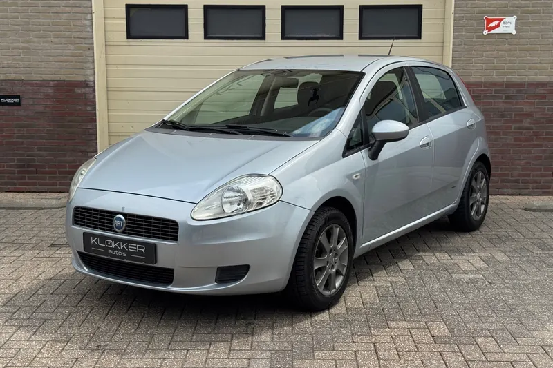 Fiat Grande Punto (2008)