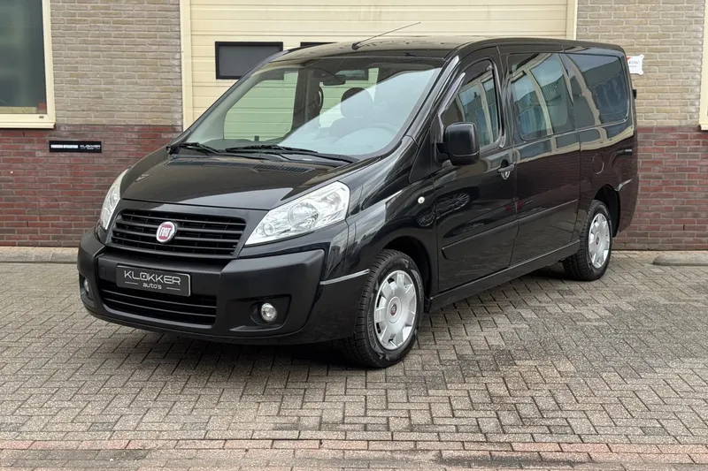 Fiat Scudo (2013)