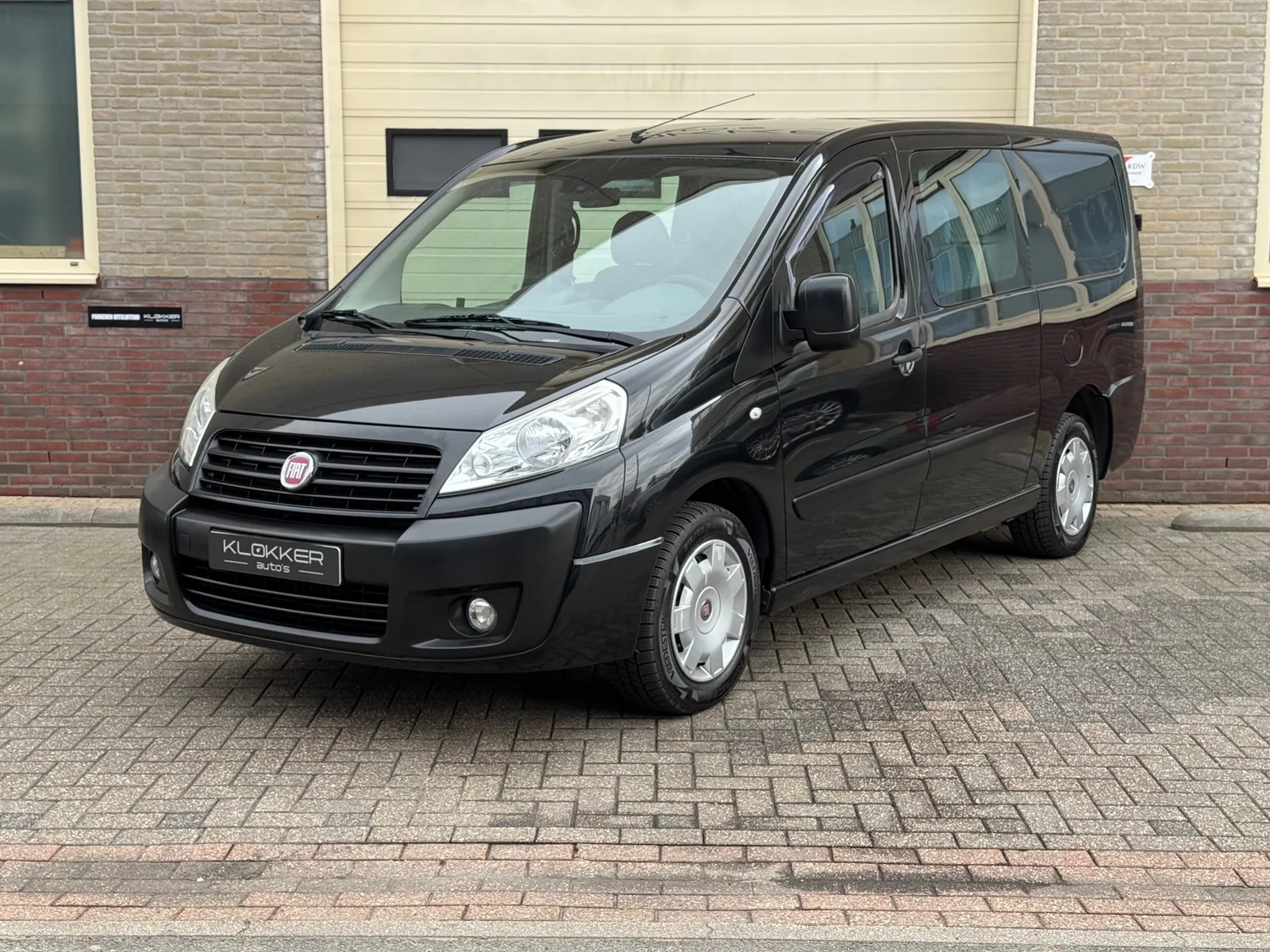 Fiat Scudo (2013) — foto 1