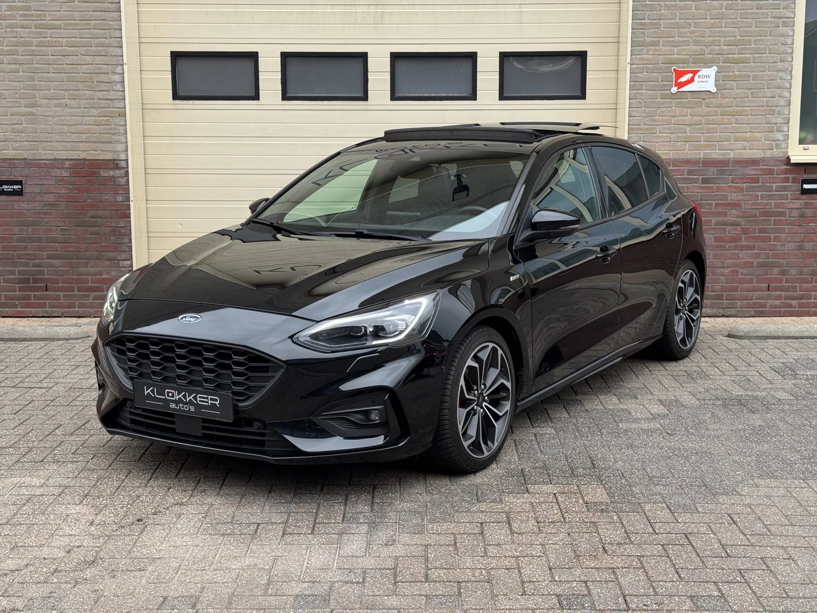 Ford Focus (2019) — foto 1