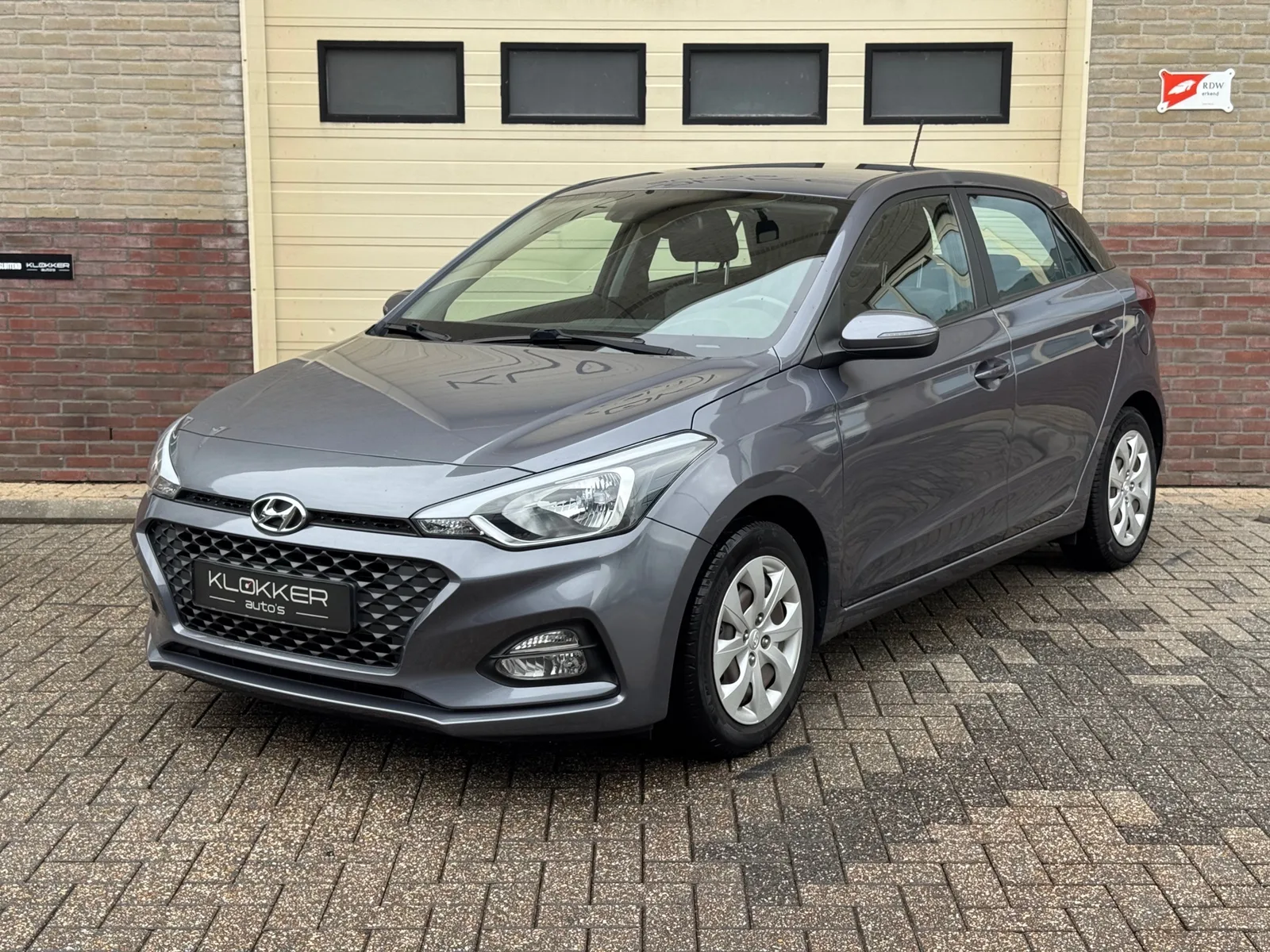 Hyundai i20 (2019) — foto 1