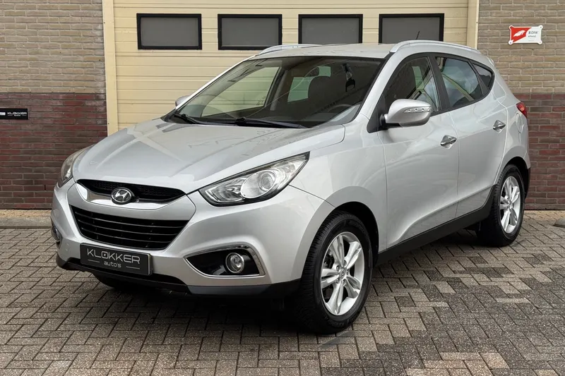 Hyundai ix35 (2010)