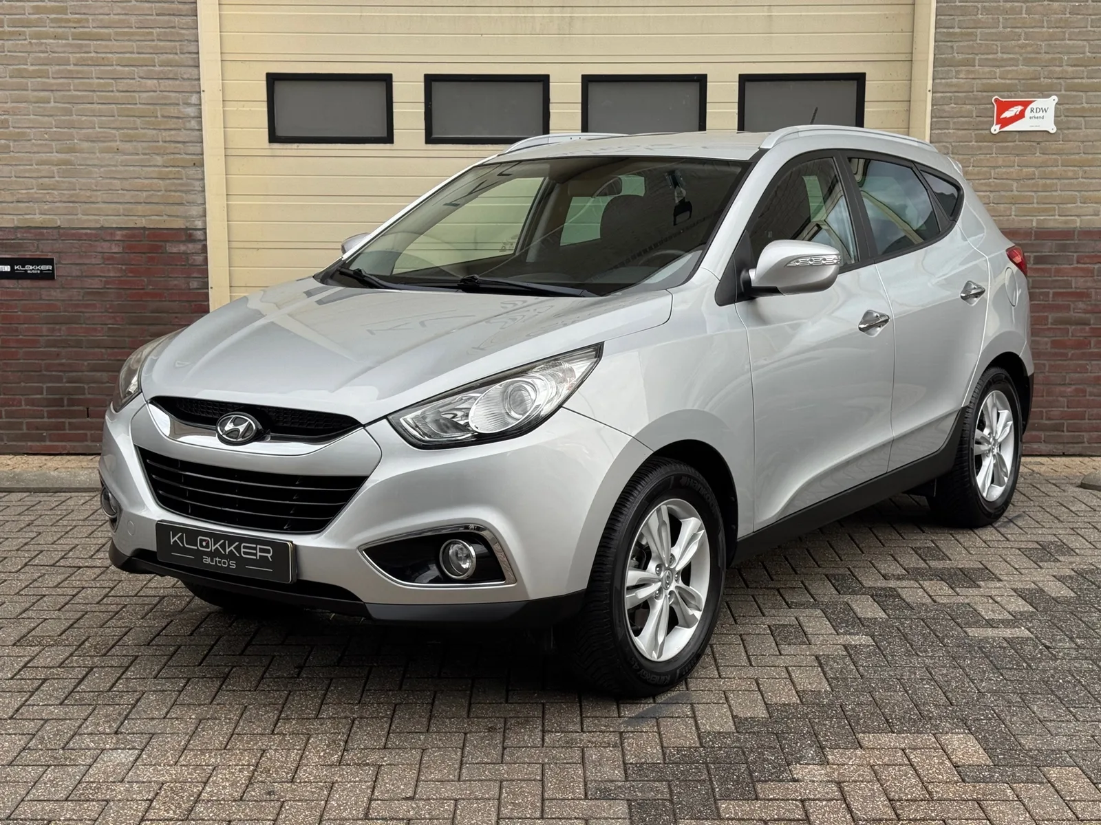 Hyundai ix35 (2010) — foto 1