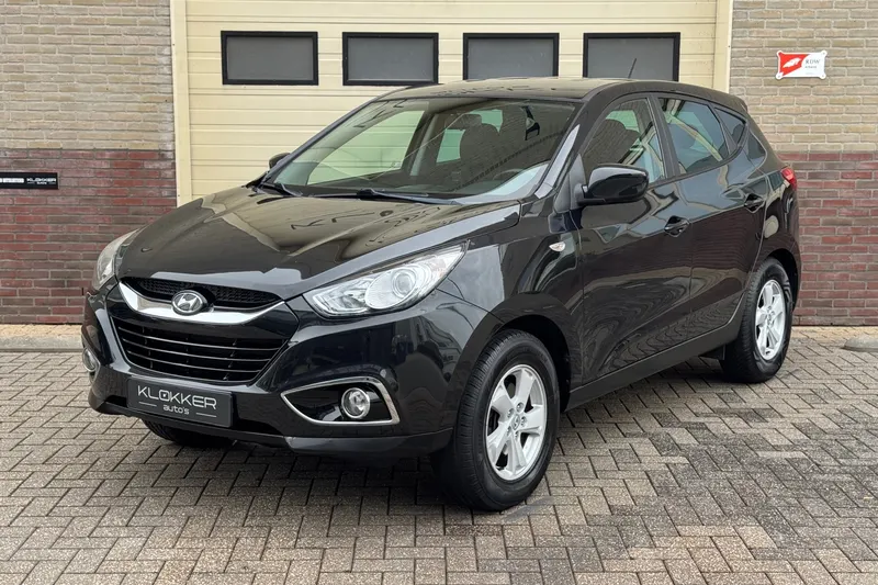 Hyundai ix35 (2010)