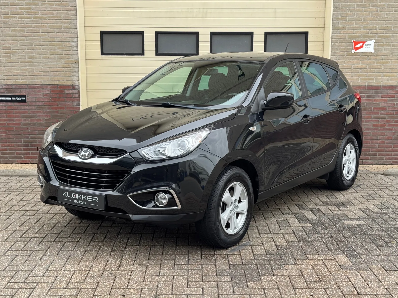 Hyundai ix35 (2010) — foto 1
