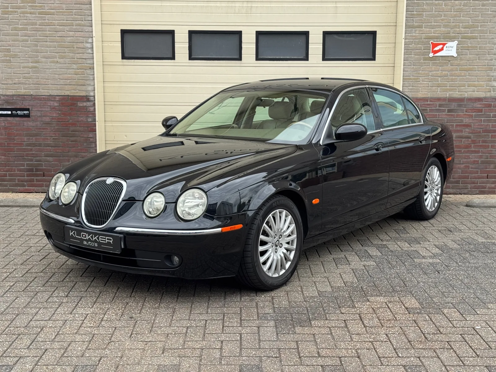 Jaguar S-Type (2005) — foto 1