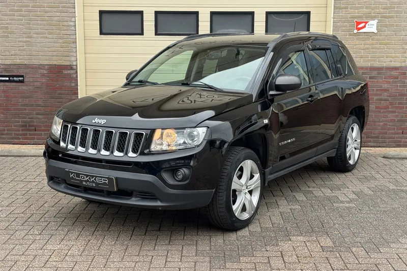 Jeep Compass (2012)