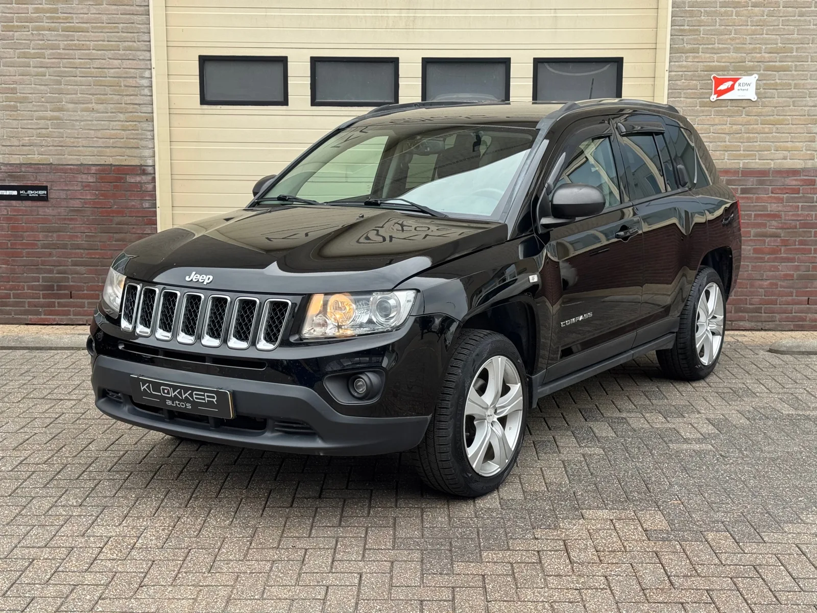 Jeep Compass (2012) — foto 1