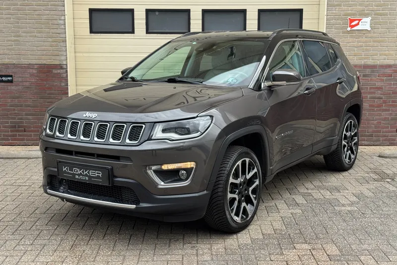 Jeep Compass (2018)