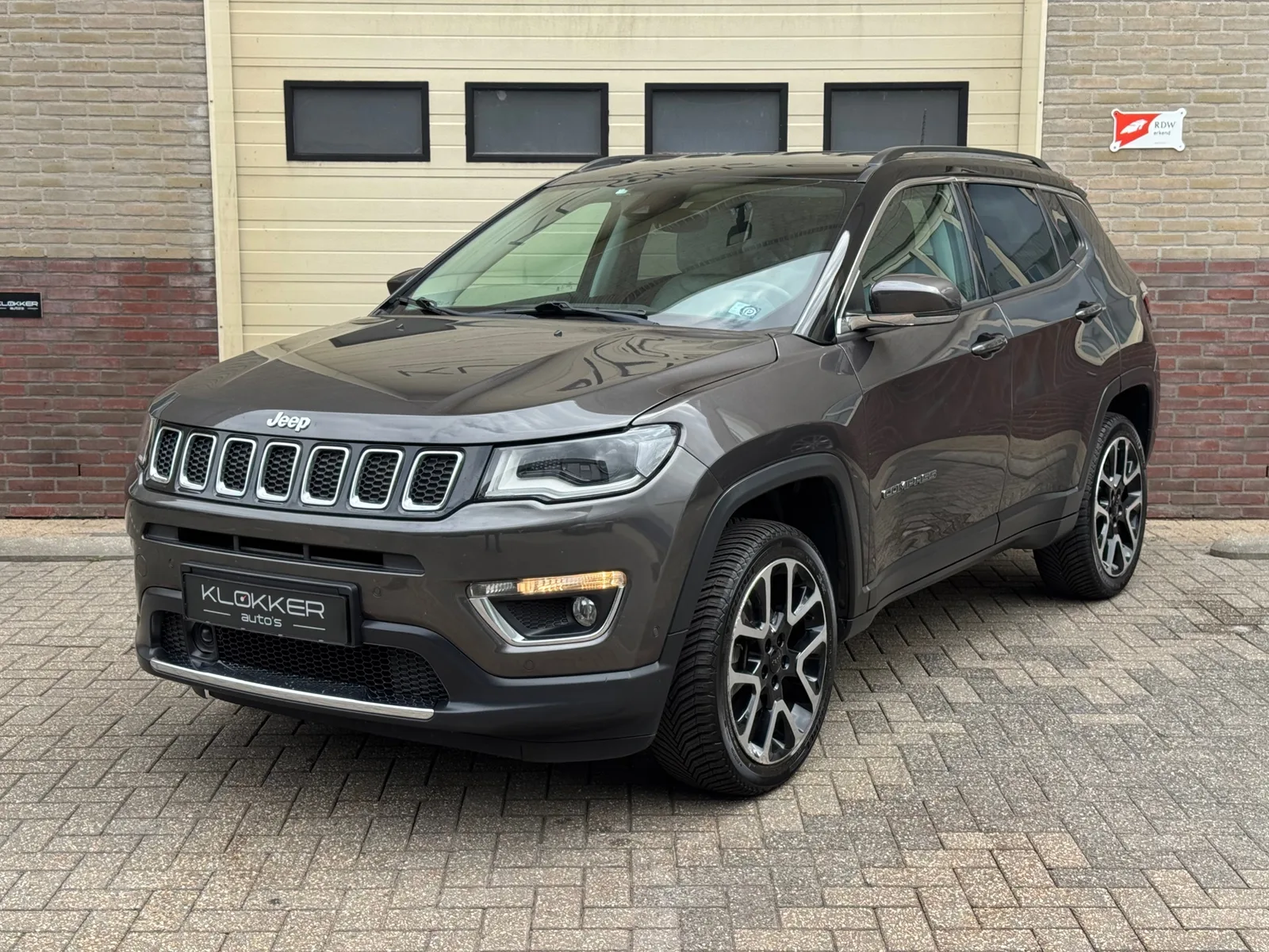 Jeep Compass (2018) — foto 1