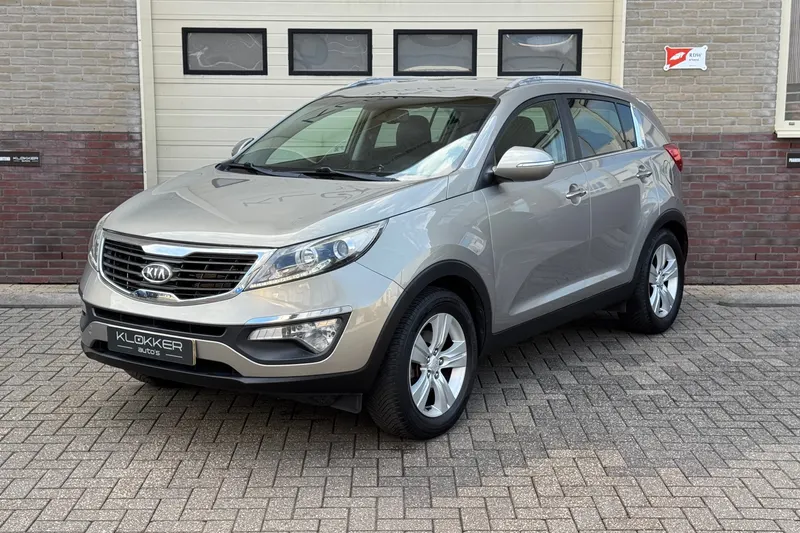 Kia Sportage (2011)