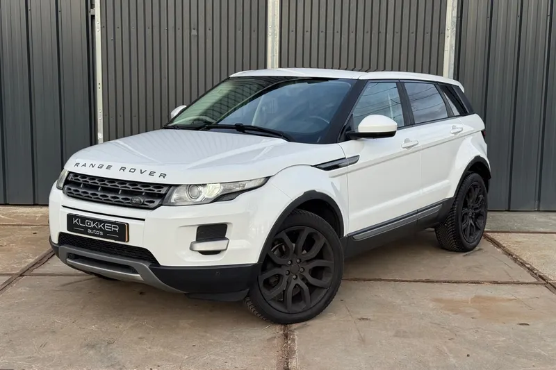 Land Rover Range Rover Evoque (2013)
