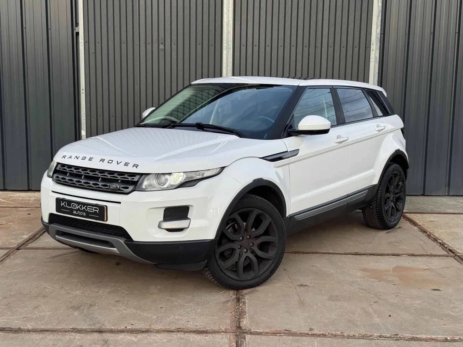 Land Rover Range Rover Evoque (2013) — foto 1