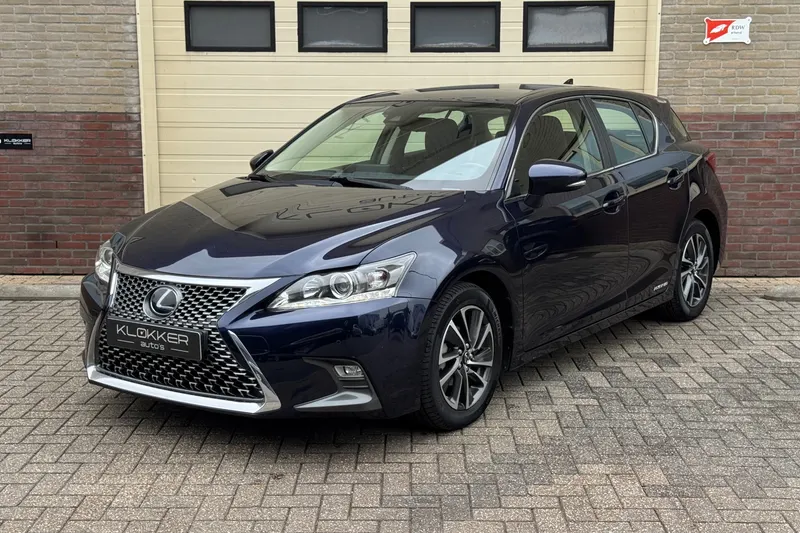 Lexus CT (2018)