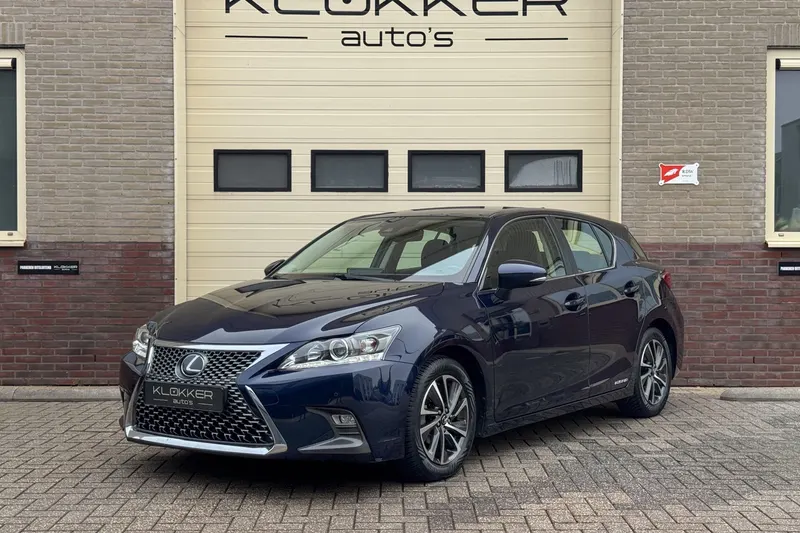 Lexus CT (2017)