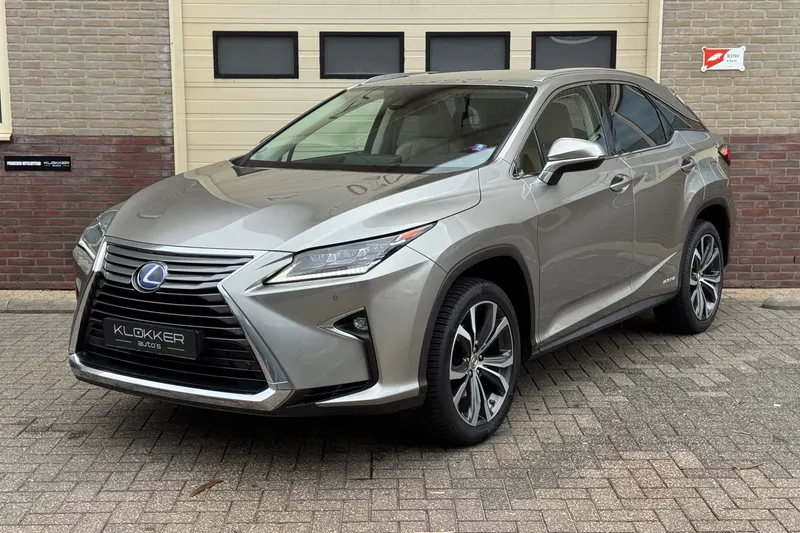 Lexus RX (2016)