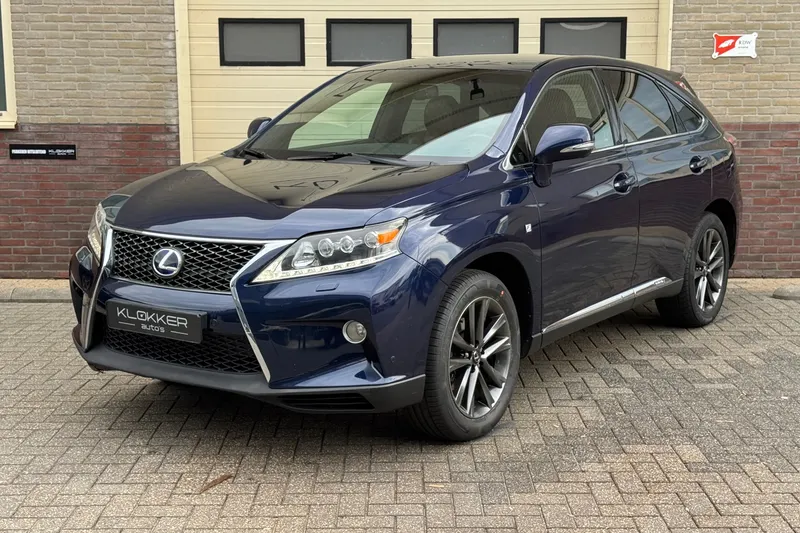 Lexus RX (2013)