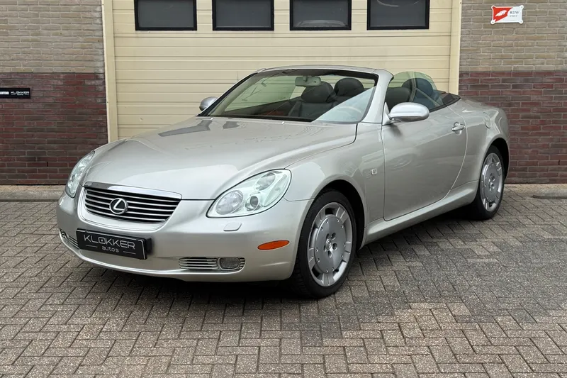 Lexus SC (2005)