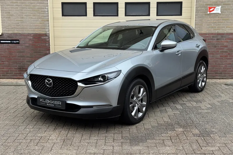 Mazda CX-30 (2019)