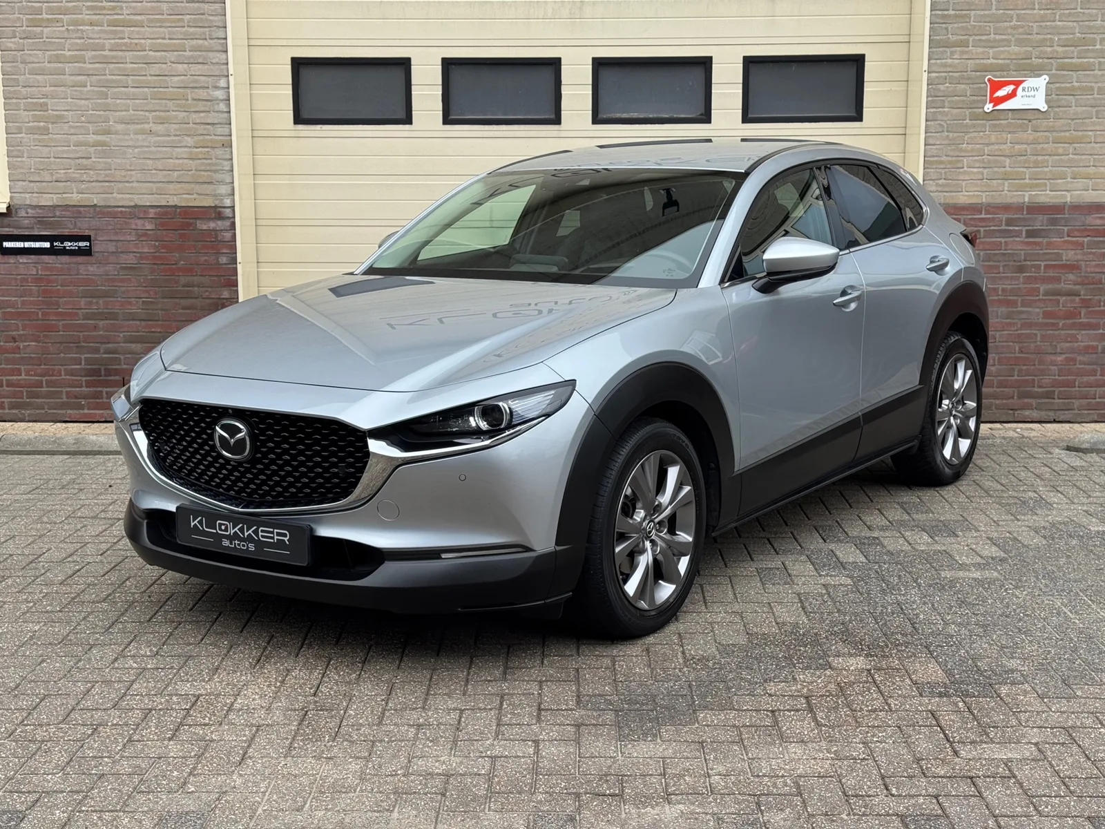 Mazda CX-30 (2019) — foto 1