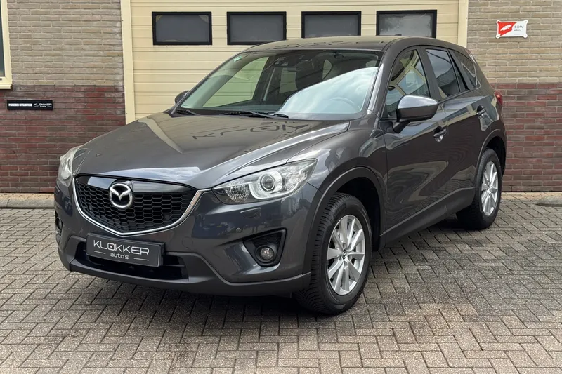 Mazda CX-5 (2014)