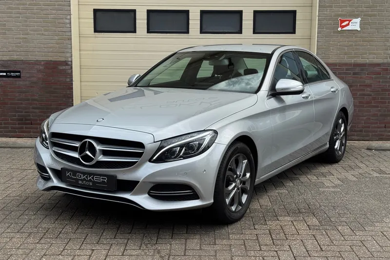 Mercedes-Benz C-Klasse (2015)