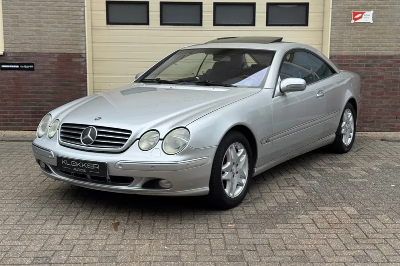 Mercedes-Benz CL-klasse (2003)