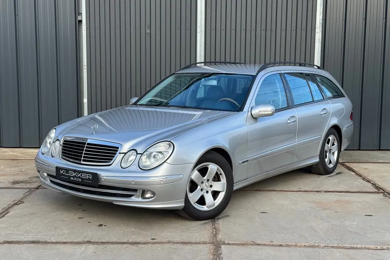 Mercedes-Benz E-Klasse (2004)