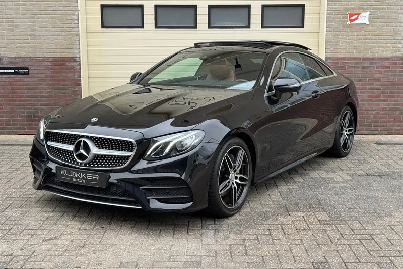 Mercedes-Benz E-Klasse (2017)