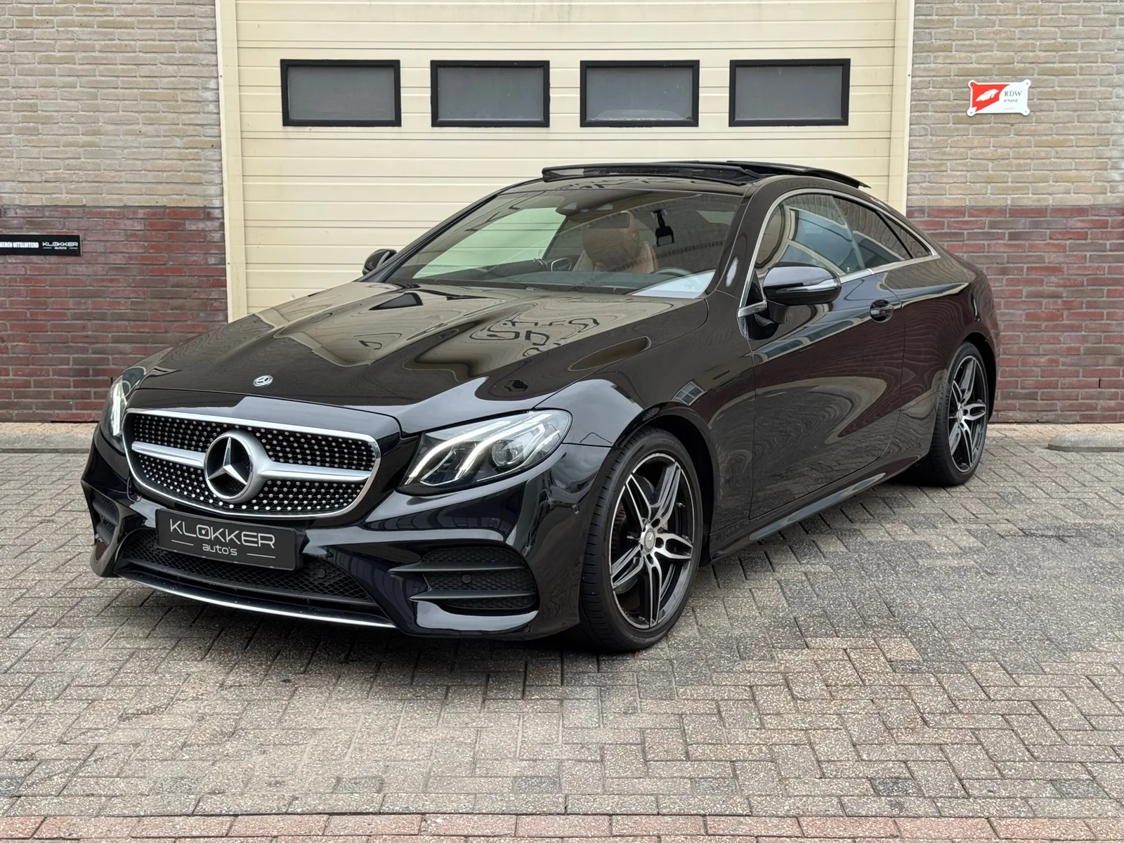 Mercedes-Benz E-Klasse (2017) — foto 1