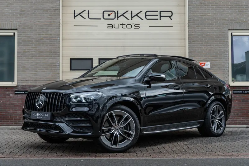 Mercedes-Benz GLE (2021)
