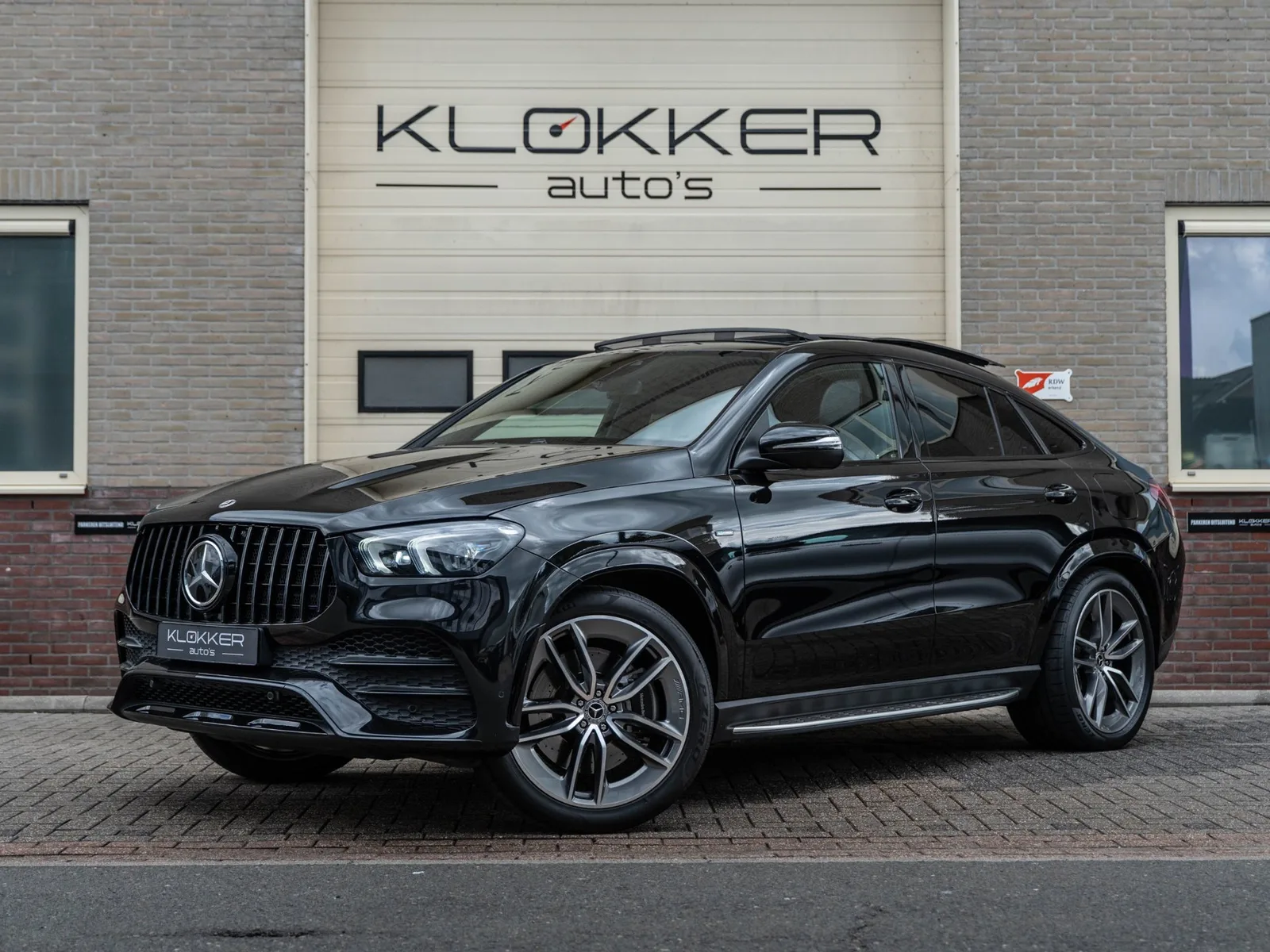 Mercedes-Benz GLE-Klasse (2021) — foto 1