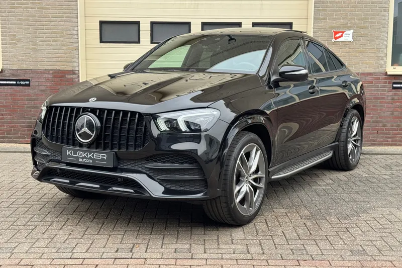 Mercedes-Benz GLE (2021)