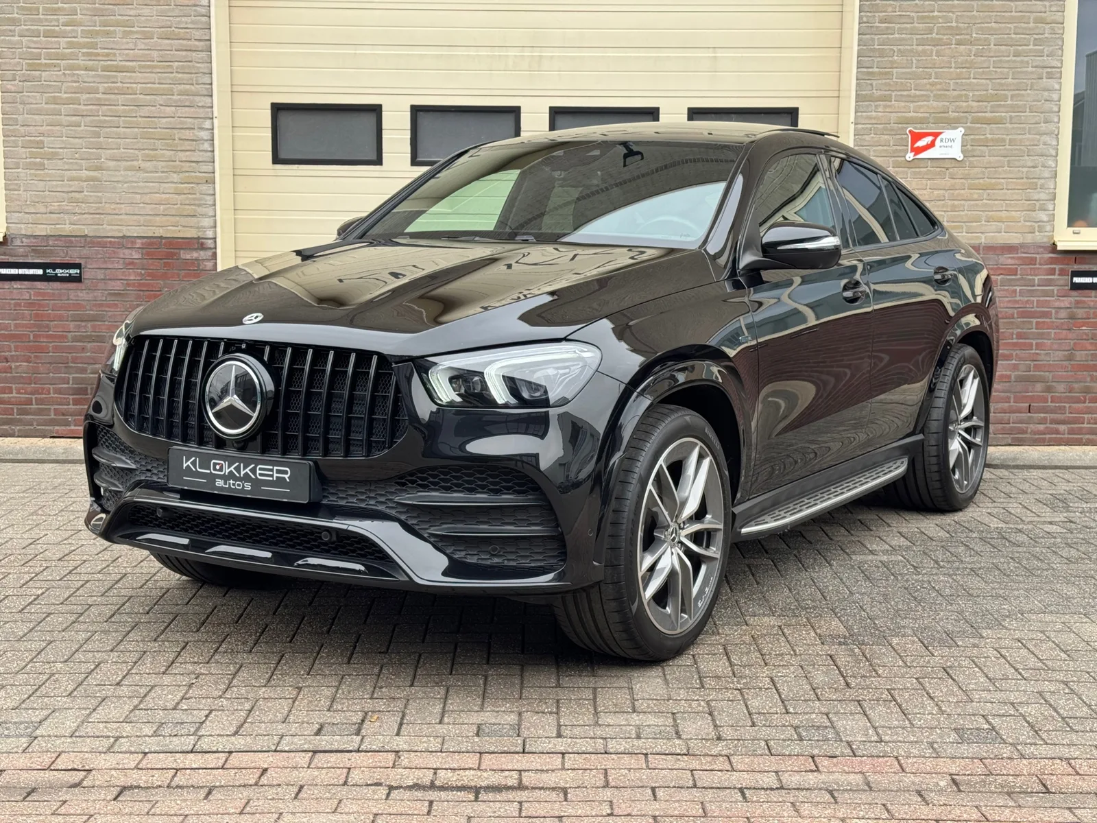 Mercedes-Benz GLE (2021) — foto 1