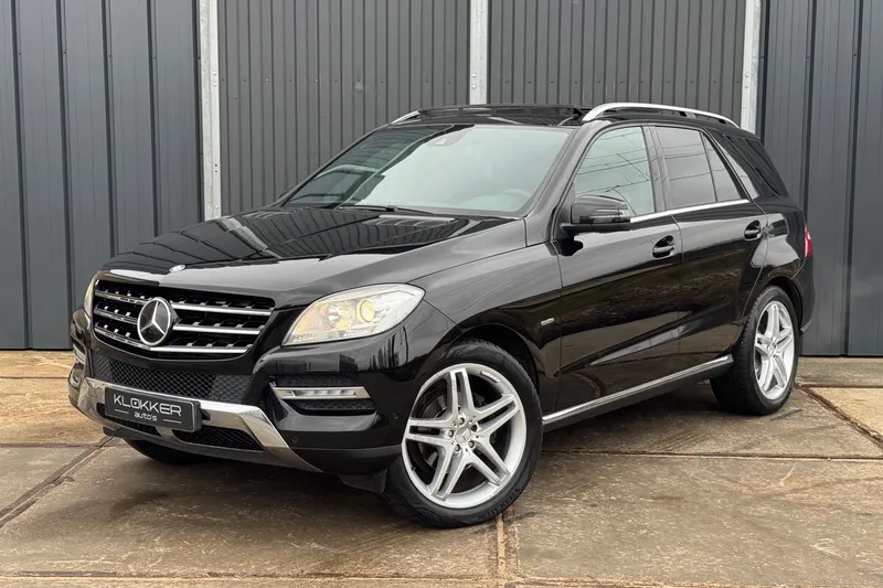 Mercedes-Benz ML-Klasse (2012)