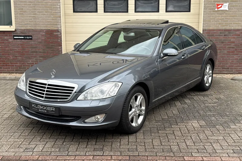 Mercedes-Benz S-Klasse (2005)