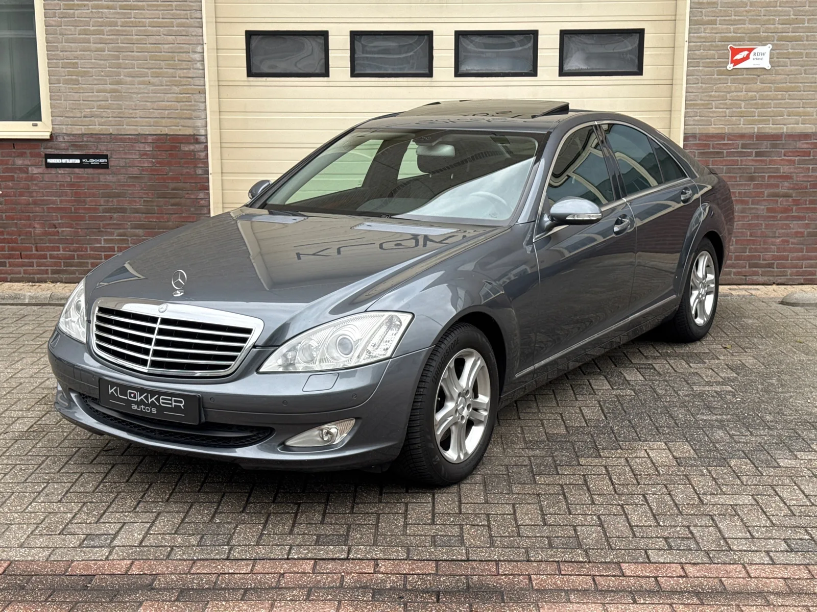 Mercedes-Benz S-Klasse (2005) — foto 1